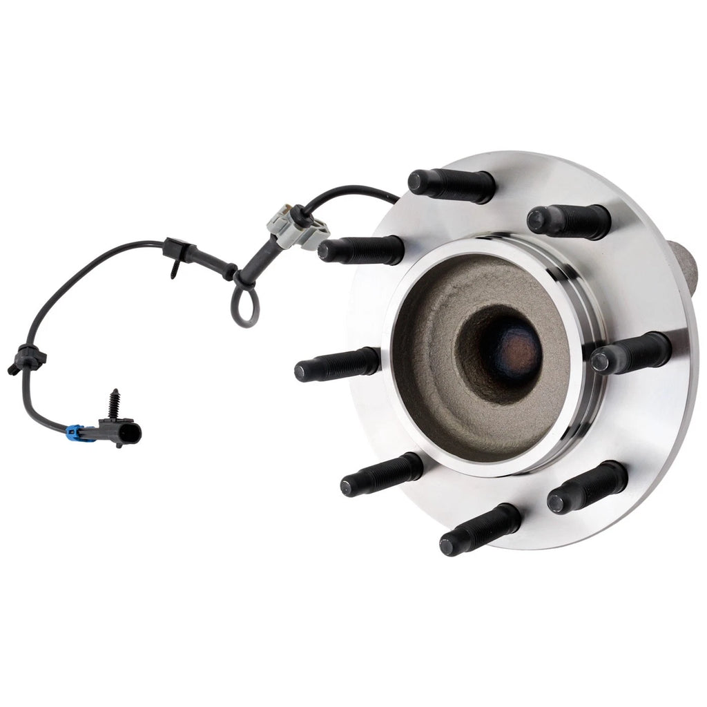 Wheel Hubs for Chevy Savana (2010–2023)