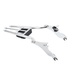 Passenger Backrest Sissy Bar for Harley Street Glide, Road King (2009-2025)