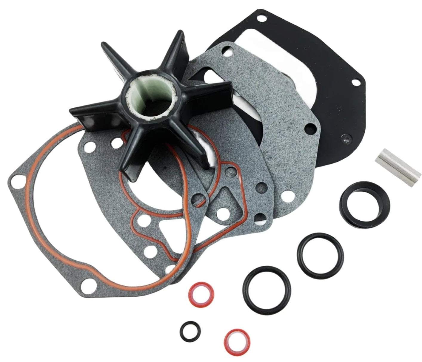 Outboard Water Pump Service Kit 06192-ZW1-305 for Honda 75-90 HP (4-S)