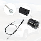 Hood Release Cable for BMW 328i (2012–2015) 51237184432 51237201904