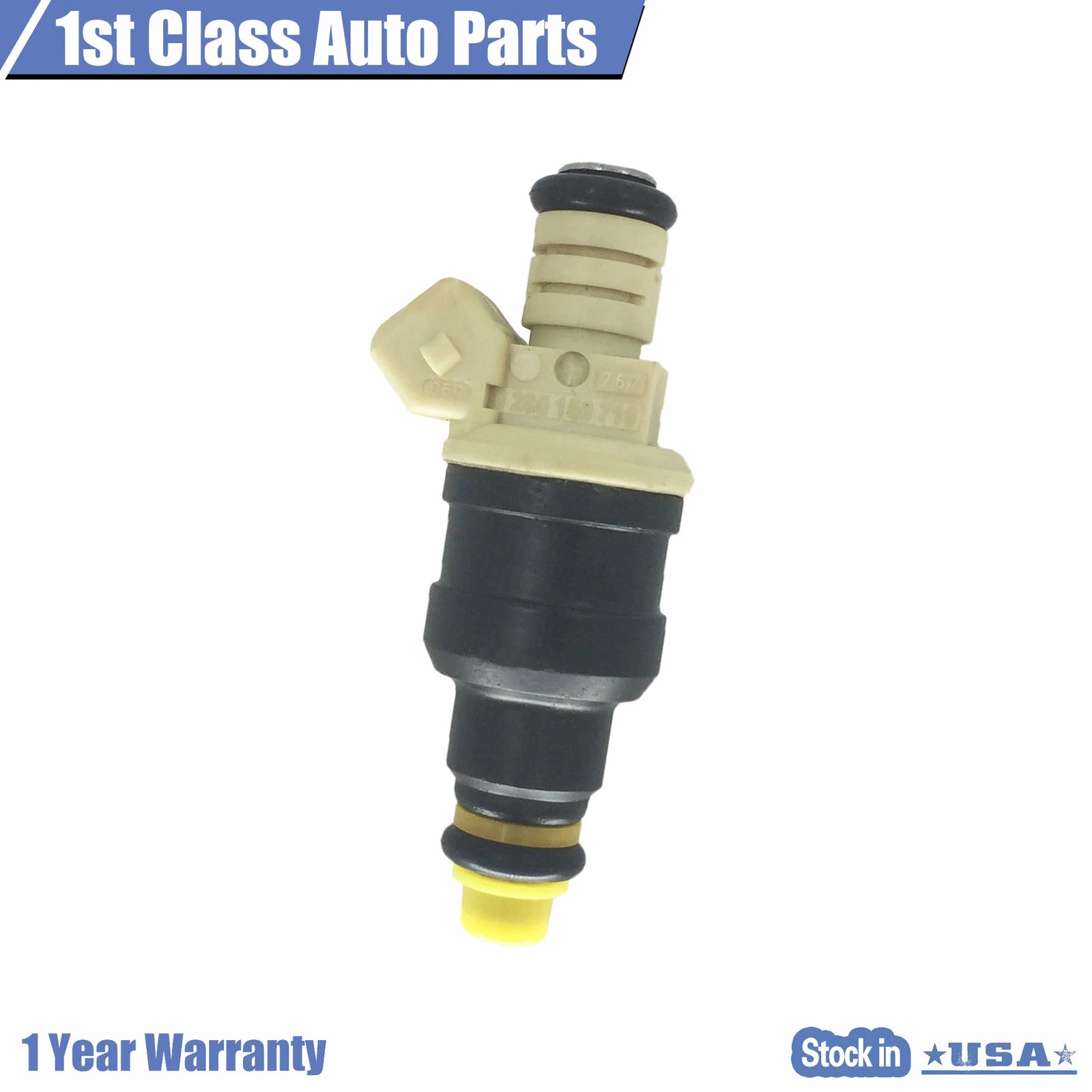 Fuel Injector for Ford (1985–1993) F47E-A2E 0280150710