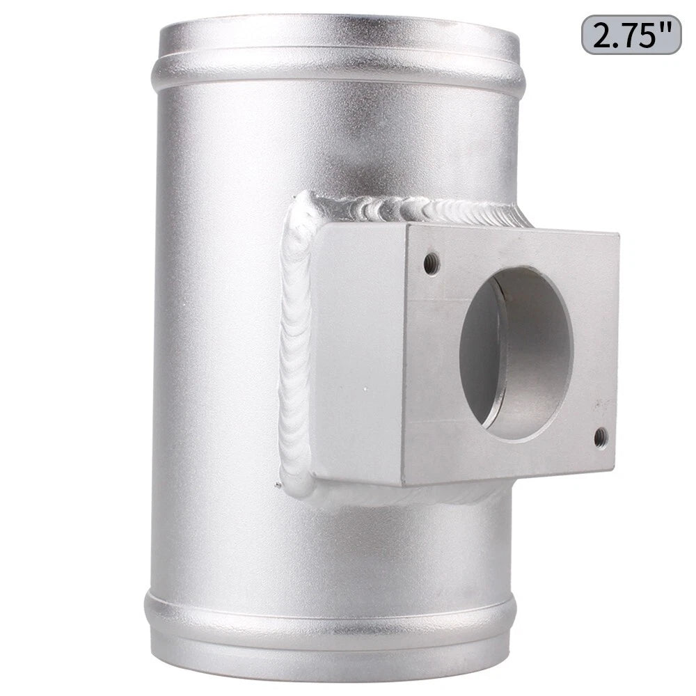 70mm Air Flow Sensor Mount MAF Adapter Tube for Mitsubishi ASX Lancer Outlander