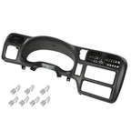 Dash Trim Bezel Cover for Chevy Blazer/Jimmy/Sonoma/S10 (1998–2004)