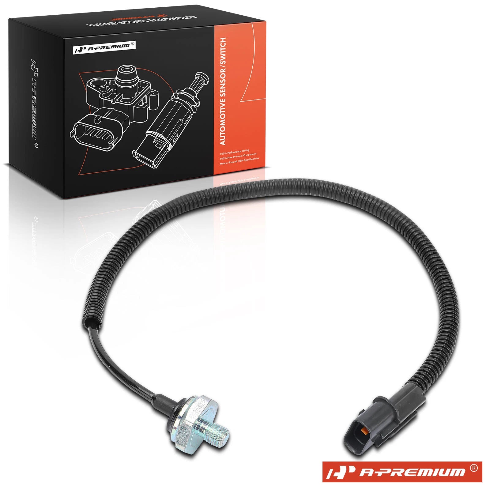 Knock Sensor for Chrysler Sebring Dodge Mitsubishi 3000GT (1995–2005)
