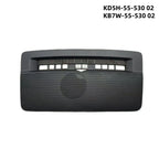 Dashboard Speaker Cover for Mazda CX-5, CX-8 (2012-2023)