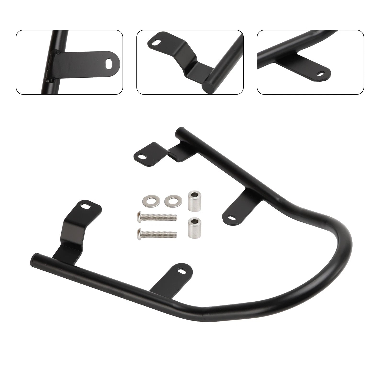Rear Passenger Armrest Hand Holder for Yamaha XSR 700 (2017–2022)