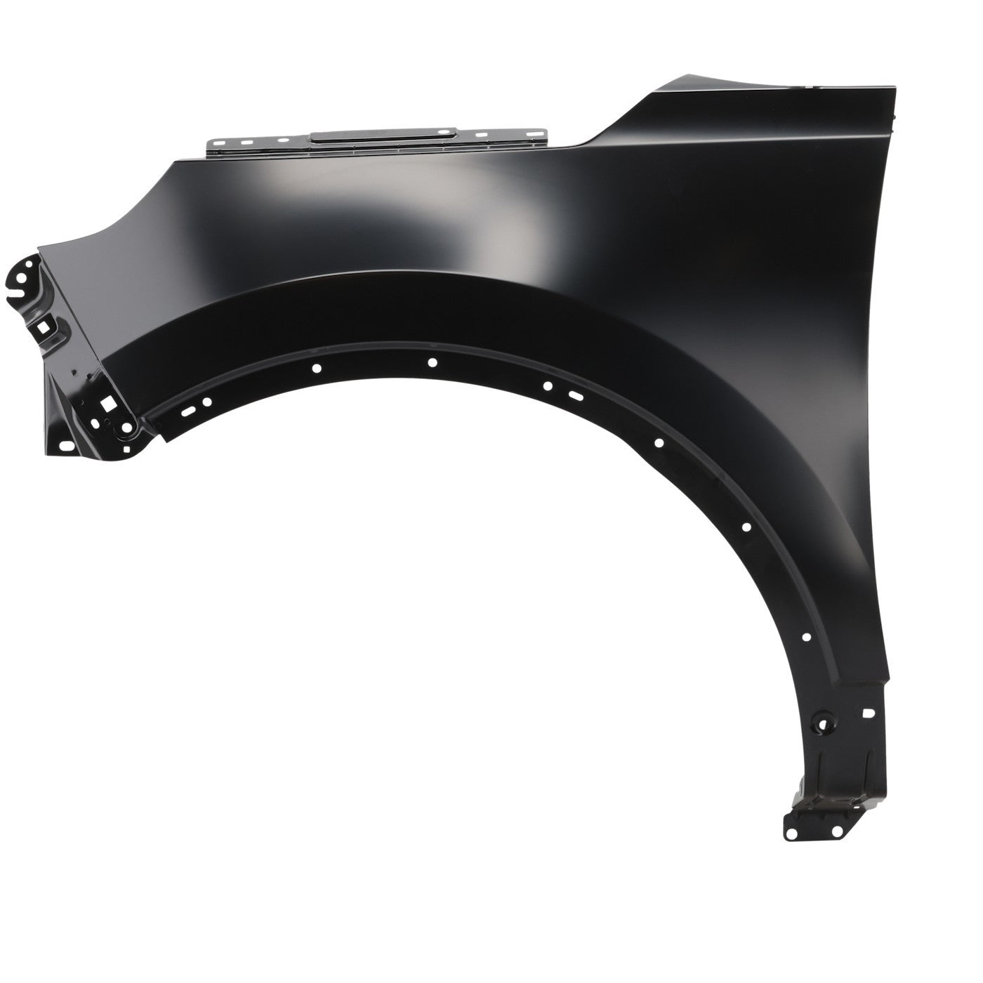CAPA Certified Fender for Ford Explorer (2011–2015) Front Driver Side