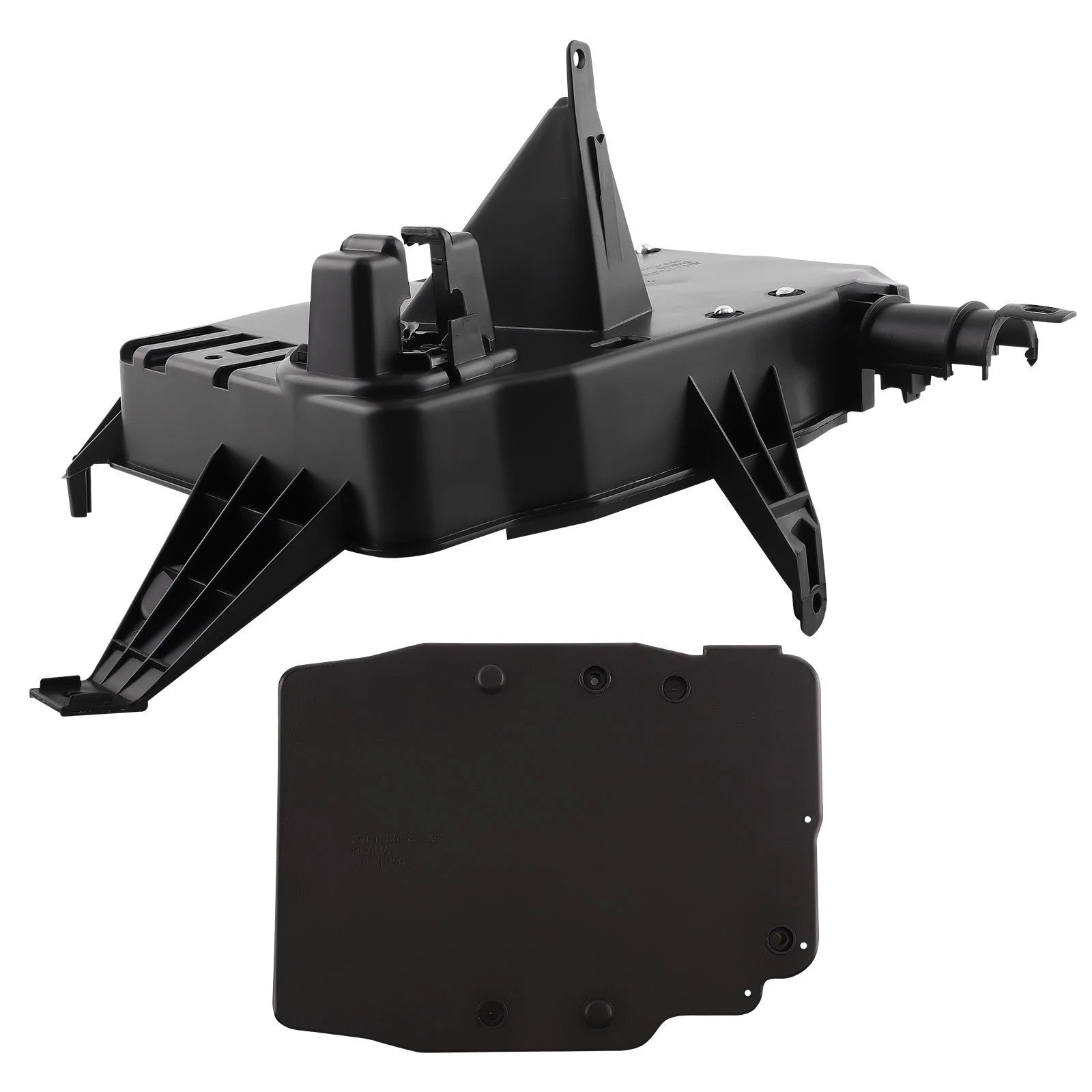 Engine Computer PCM Housing Case Bracket & Cover Kit for Lincoln MKC (2015–2016)
