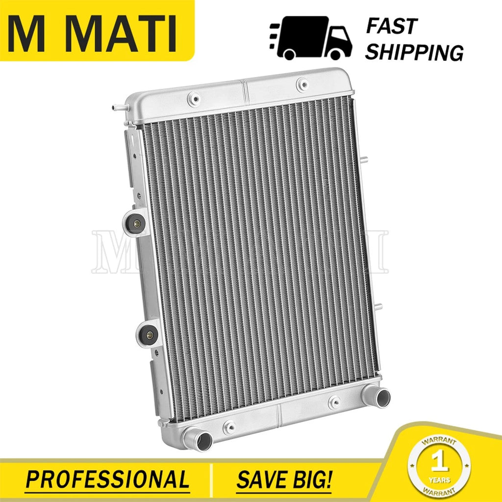 Aluminum Radiator for Polaris Sportsman 800 EFI (2004–2014) 1240521 1240301 1240190