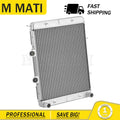 Aluminum Radiator for Polaris Sportsman 800 EFI (2004–2014) 1240521 1240301 1240190