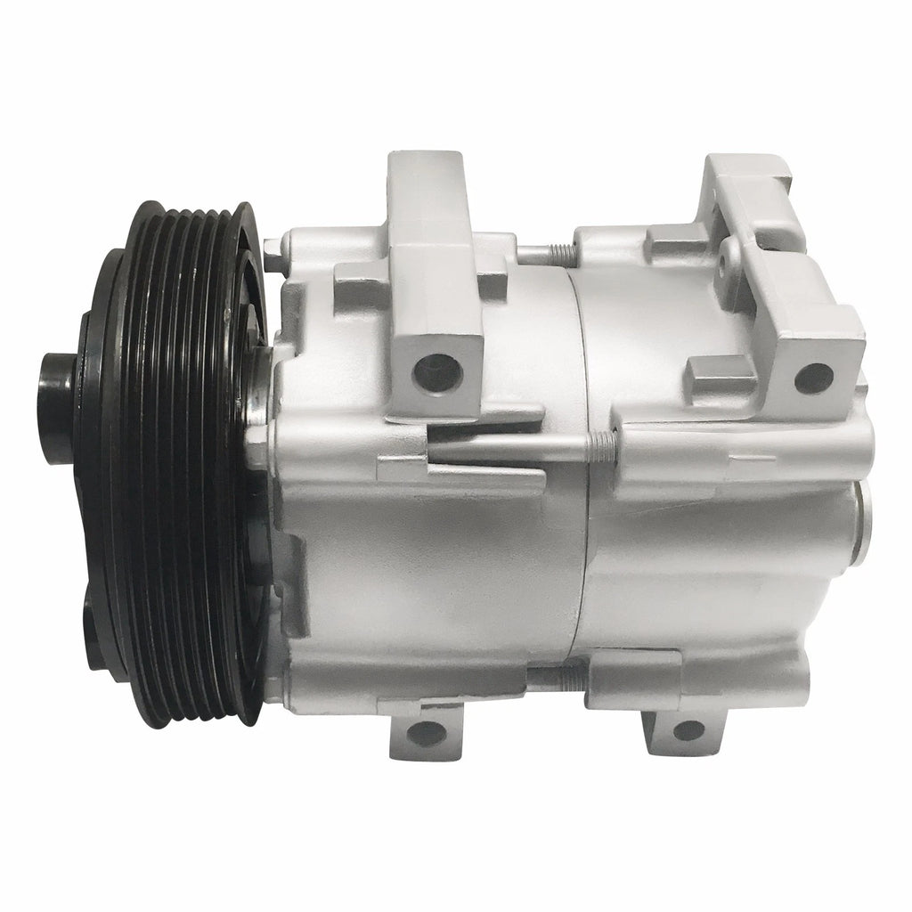 AC Compressor Replacement with Condenser for Ford Edge (2007-2014)