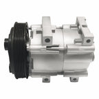 AC Compressor Replacement with Condenser for Ford Edge (2007-2014)