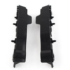 Pair Front Bumper Mounting Side Bracket for Land Rover Range Rover Sport (2014–2019)