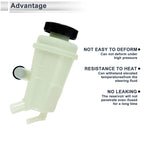 Power Steering Reservoir for Ford Focus (2000–2004) 1 Pc Beige