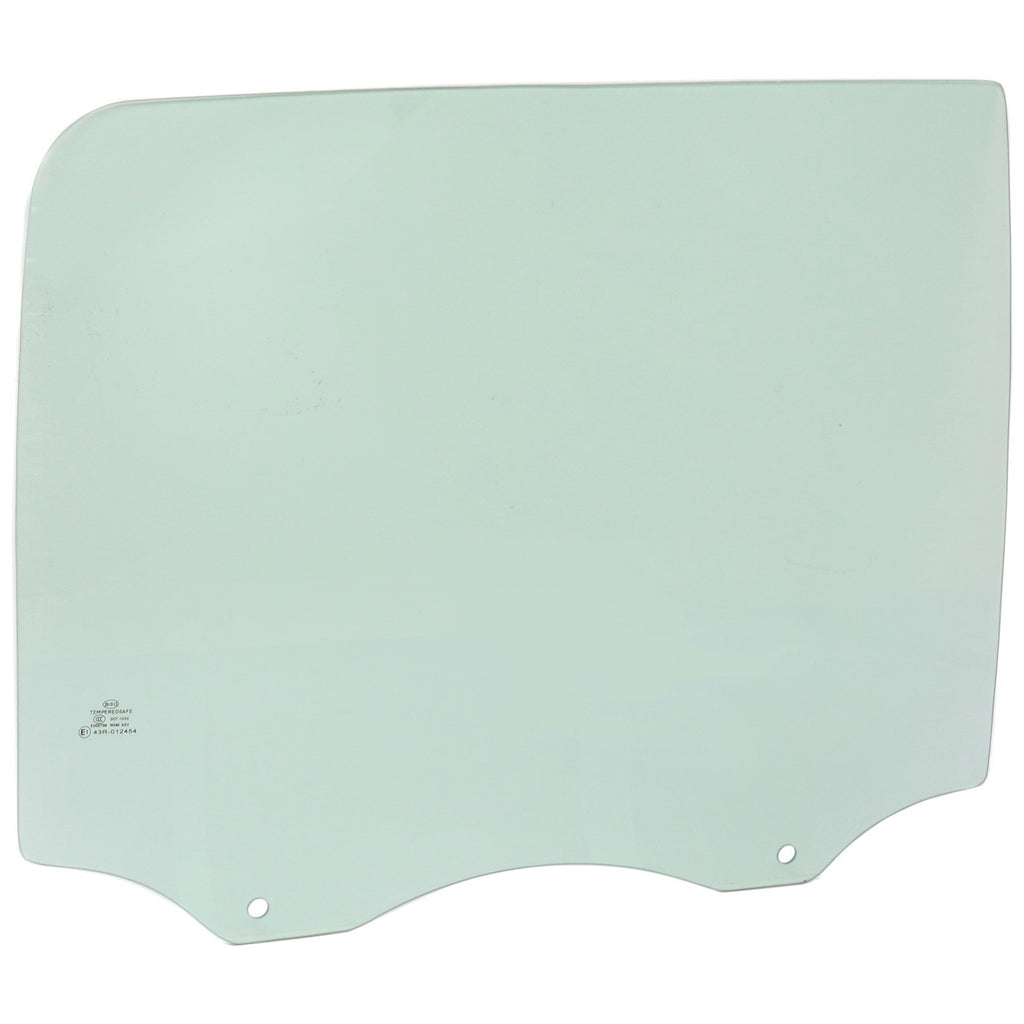 Rear Passenger Door Glass for Ford F-150 (2015–2016)