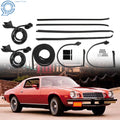Weatherstrip Seal Kit for Camaro Firebird (1970–1981)