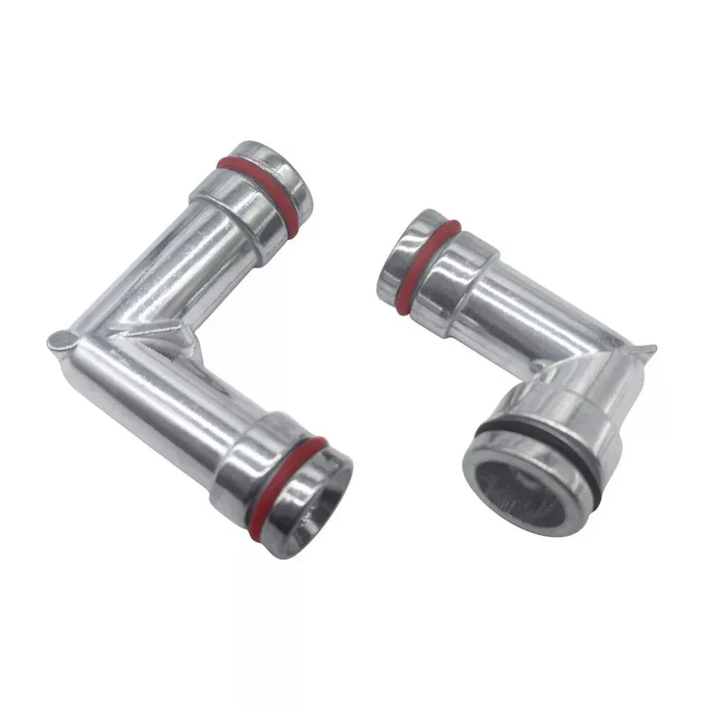 Heater Hose Elbows for Pontiac Buick Chevrolet Oldsmobile 88 (1990-1999)