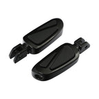 Driver & Passenger Footpegs Bracket for Harley Softail Fat Boy (2018-2025)