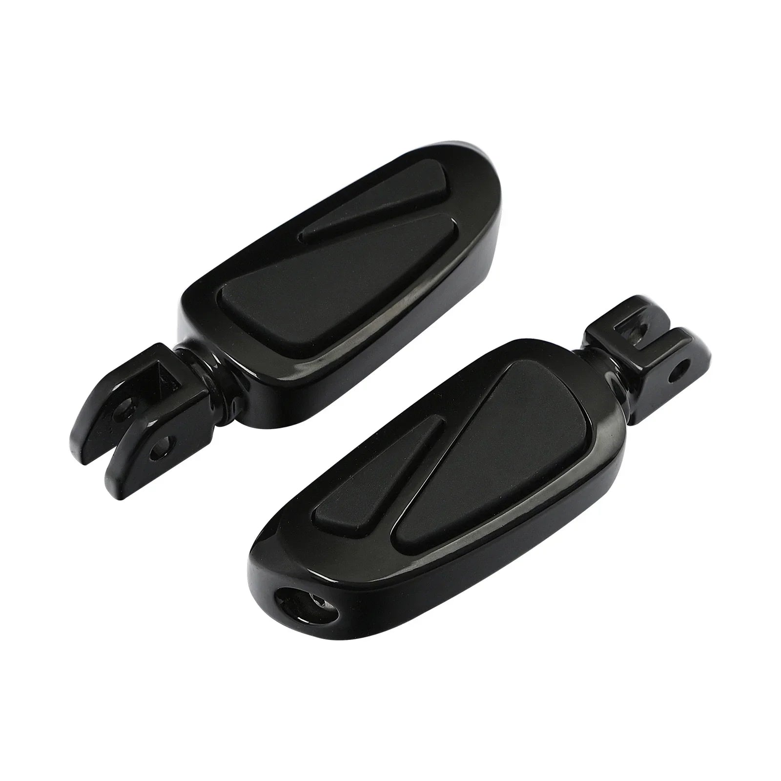Driver & Passenger Footpegs Bracket for Harley Softail Fat Boy (2018-2025)