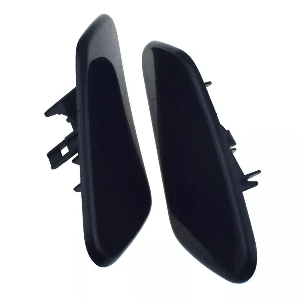 Front Bumper Headlight Washer Nozzle Cover for Subaru XV Crosstrek (2018-2020)