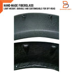4x4 Fender Flare Arch for Toyota Land Cruiser FJ HJ VX 80 Series (1990-1997)