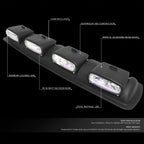 4X Off-Road Roof Mount Fog Lights for Universal Applications (LED)