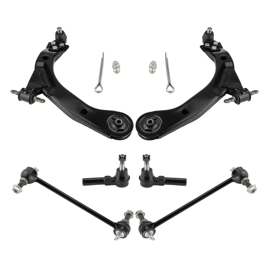 Control Arms Kit for Chevy Cobalt & HHR (2005–2007, 2008–2010)