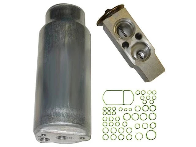 A/C Receiver Drier Kit for Mazda RX7 1993 (1.3L Rotary, MJ342SP)