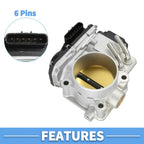 Throttle Body Assembly for Honda CR-V 2010-2014 (2 x)