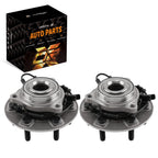 Front Wheel Bearing Assembly for RAM 1500 (2022–2023) 4WD
