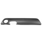 Rear Lower Bumper Skid Plate for Chevy Spark (2013–2015)