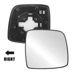 Heated Mirror Glass for Hyundai iLOAD iMAX TQ (2008 - Present)