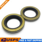 Upper Lower Driveshaft Carrier Seal for Johnson Evinrude (0329922, 0329923)