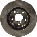 Front and Rear Brake Rotors for Subaru Legacy (1990–1999)