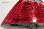 Taillight for Ford Fusion LH Driver (2010–2012) 9E53-13B505-A
