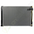 Aluminum Radiator for Toyota Sienna (2005–2006) 2925