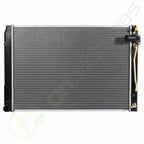 Aluminum Radiator for Toyota Sienna (2005–2006) 2925