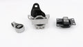 3X Engine Motor & Trans Mount Set for Ford Transit Connect (2010–2013) 2.0L