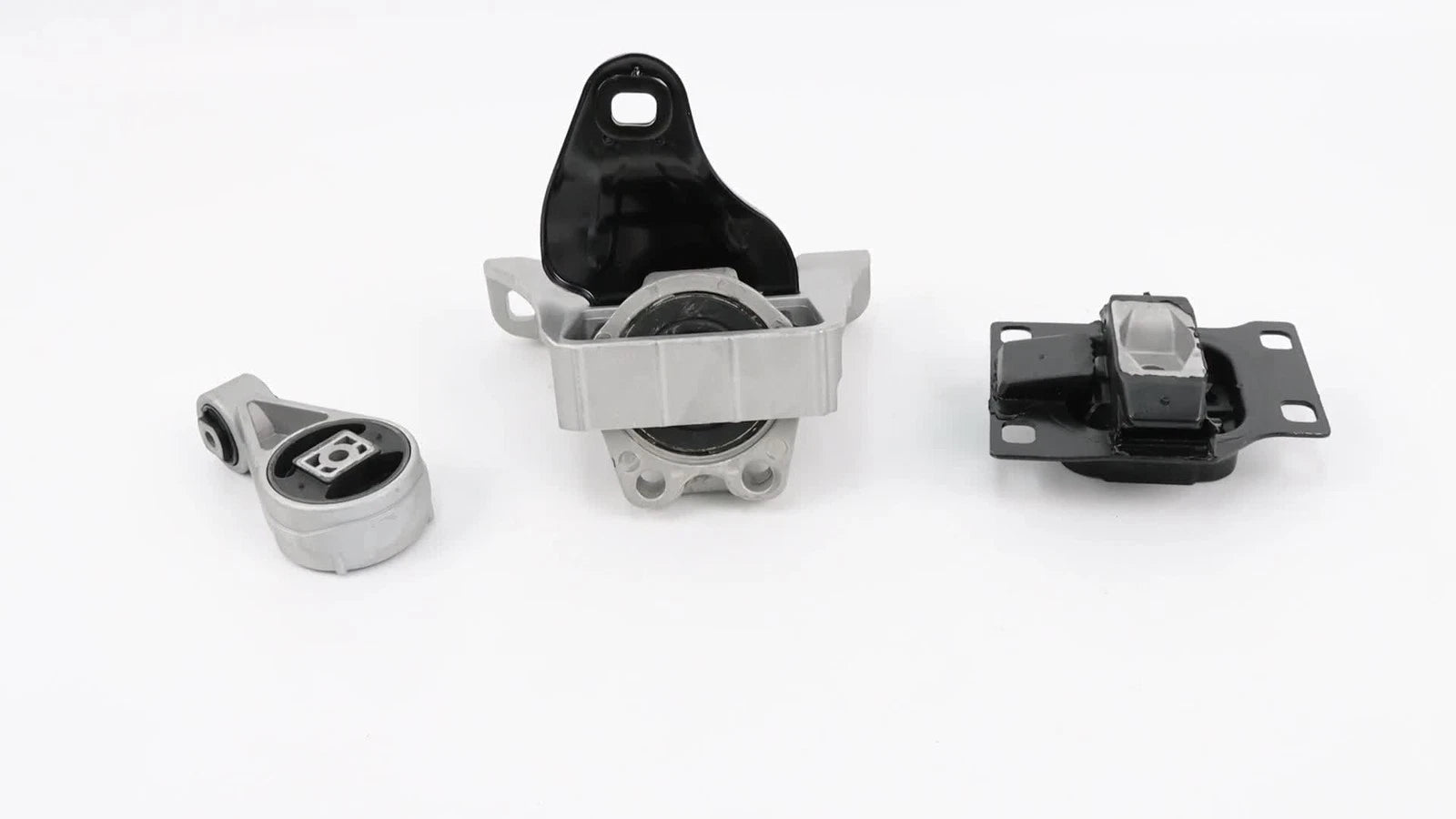 3X Engine Motor & Trans Mount Set for Ford Transit Connect (2010–2013) 2.0L