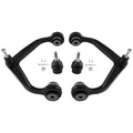 Front Upper Control Arms & Lower Ball Joint for Silverado Sierra 2500 HD (2011–2019)