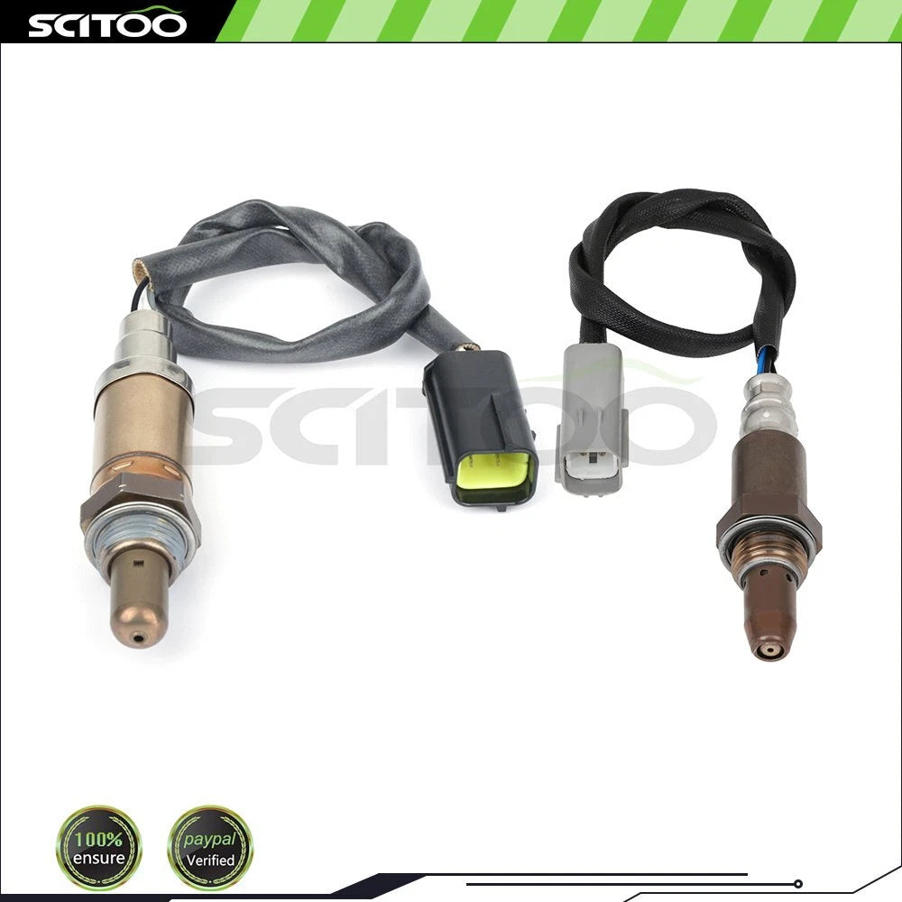 O2 Oxygen Sensor Set of 2 for Nissan Altima 2.5L (2007–2013)