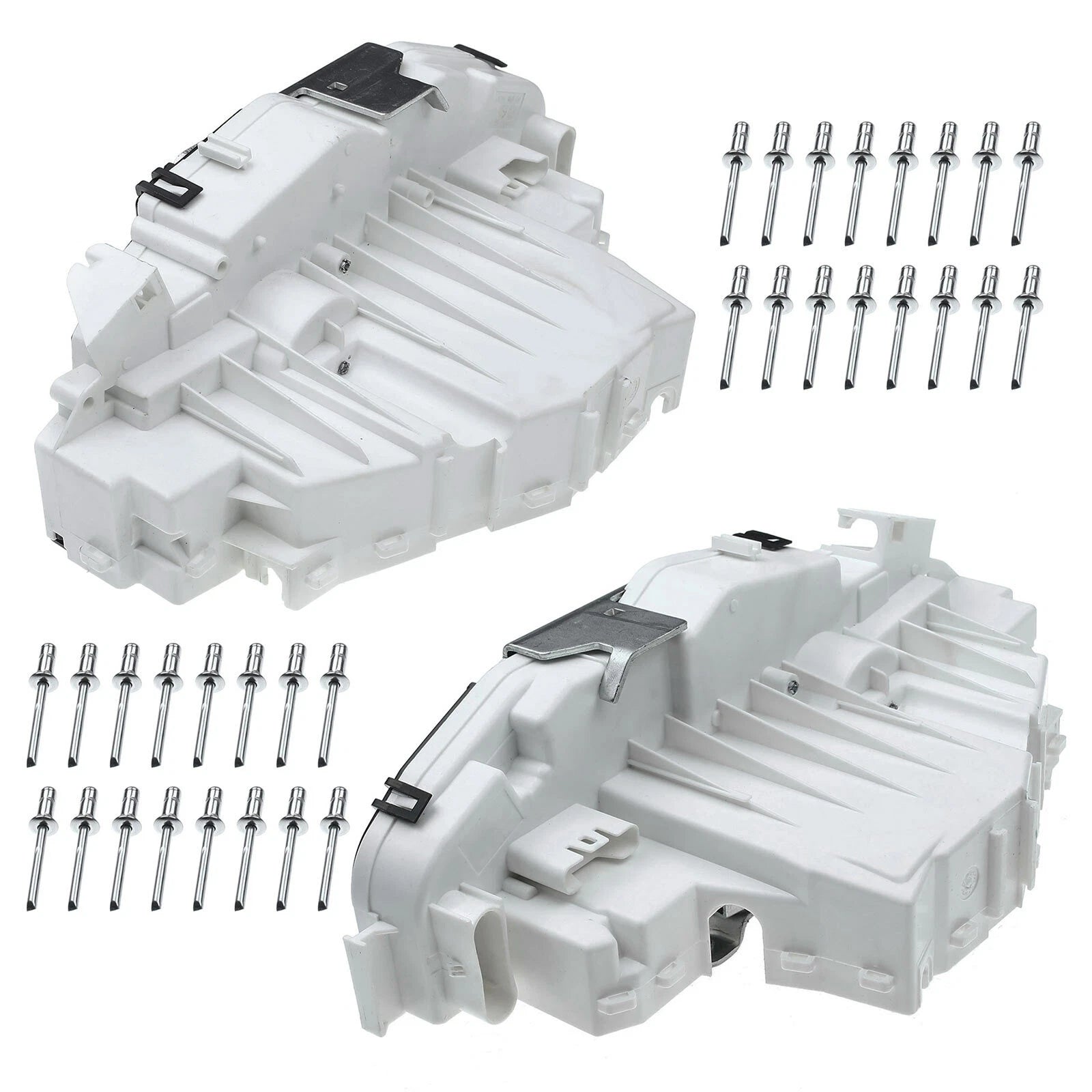 2X Rear Door Lock Actuator for Mercedes-Benz S350 S400 S450 S500 S550 (2014–2020)