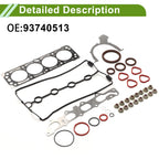 Cylinder Head Gasket Kit No. 93740513 for Chevrolet Aveo 1.6 (2004–2011)