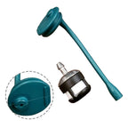 Fuel Hose and Filter Kit for HS72 HS74 HS75 HS80 HS85 (Garden Equipment)