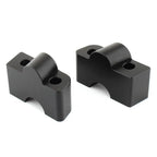 Handlebar Risers Mount Clamp for Kawasaki ER-6N Z650 Ninja 650 (2012-2016)
