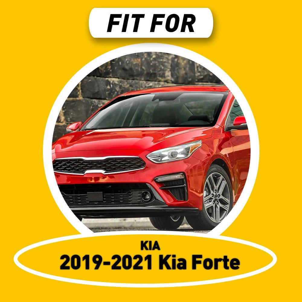 HID/LED Front Turn Signal Light Socket for Kia Forte (2019-2021)