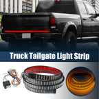 60" 432-LED Tailgate Light Bar for Ford F150 