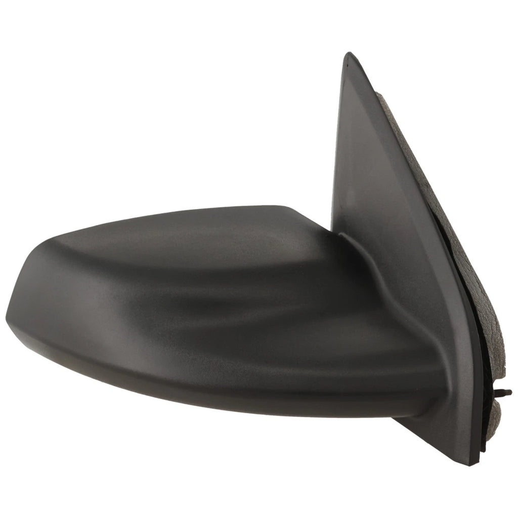 Heated Manual Mirror for Saturn Ion (2003–2007) Passenger Side Textured Black