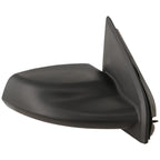 Heated Manual Mirror for Saturn Ion (2003–2007) Passenger Side Textured Black