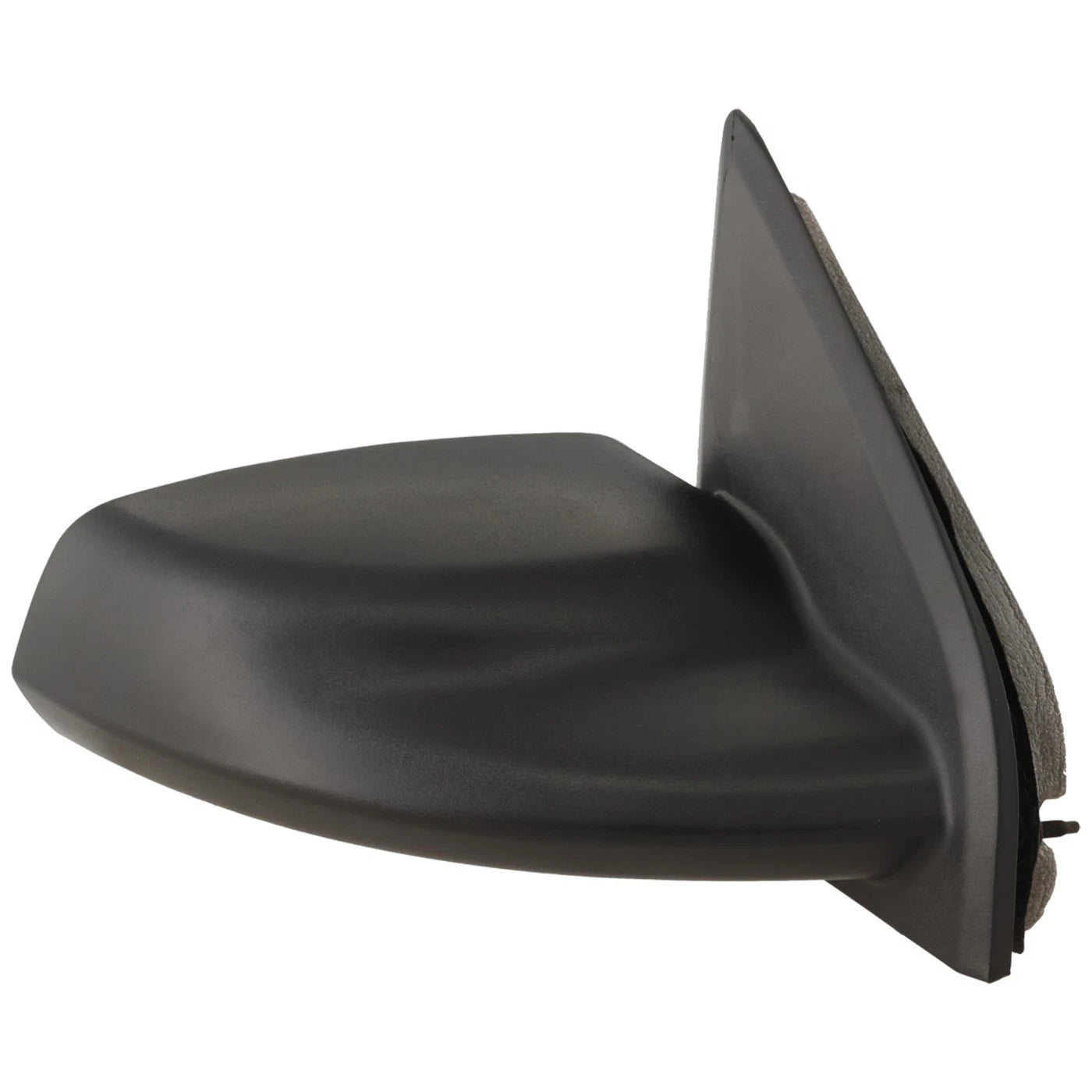 Heated Manual Mirror for Saturn Ion (2003–2007) Passenger Side Textured Black